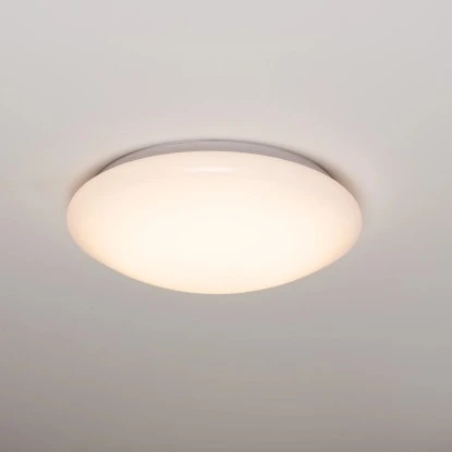 Deckenleuchte 16,8 W 1100 Lm 3000 K IP44 Ø 32,8 Cm Mit Sensor 5 Deckenleuchte 16,8 W 1100 Lm 3000 K IP44 Ø 32,8 Cm Mit Sensor – Bild 5