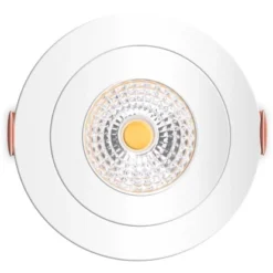 Spot 4,5 W 350 Lm CCT 2000-2700 K Ø 6,8 Cm Dimmbar Weiß