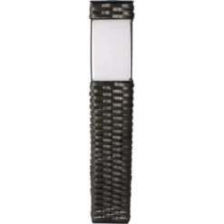 Solar-Wegeleuchte Muscat 5 Lm 2700 K IP44 Sensor Schwarz -Globo Deutschland Verkaufsgeschäft 693225 11020200 10