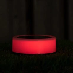 Solarleuchte Sydney Mit Erdspieß 1 Lm 2700 K + RGB IP44 Sensor Weiß 20 Solarleuchte Sydney Mit Erdspieß 1 Lm 2700 K + RGB IP44 Sensor Weiß -Globo Deutschland Verkaufsgeschäft 693227 11020200 06