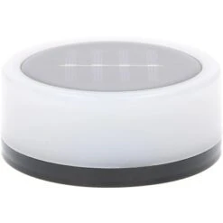 Solarleuchte Sydney Mit Erdspieß 1 Lm 2700 K + RGB IP44 Sensor Weiß 25 Solarleuchte Sydney Mit Erdspieß 1 Lm 2700 K + RGB IP44 Sensor Weiß -Globo Deutschland Verkaufsgeschäft 693227 11020200 11