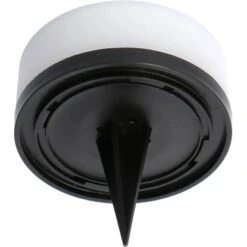 Solarleuchte Sydney Mit Erdspieß 1 Lm 2700 K + RGB IP44 Sensor Weiß 26 Solarleuchte Sydney Mit Erdspieß 1 Lm 2700 K + RGB IP44 Sensor Weiß -Globo Deutschland Verkaufsgeschäft 693227 11020200 12