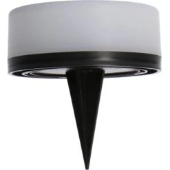 Solarleuchte Sydney Mit Erdspieß 1 Lm 2700 K + RGB IP44 Sensor Weiß 27 Solarleuchte Sydney Mit Erdspieß 1 Lm 2700 K + RGB IP44 Sensor Weiß -Globo Deutschland Verkaufsgeschäft 693227 11020200 13