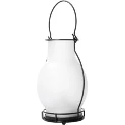 Solar-Laterne Bogota 3 Lm 1600 K IP44 Sensor Weiß -Globo Deutschland Verkaufsgeschäft 693231 11020200 10