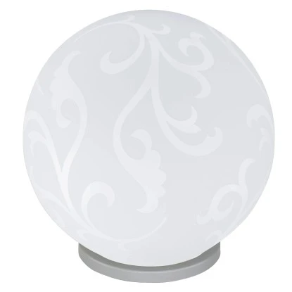 Eglo Tischleuchte Rebecca EEK: E-A++ 3 Eglo Tischleuchte Rebecca EEK: E-A++ – Bild 3