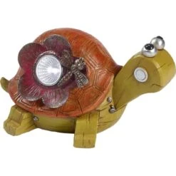 LED-Solarleuchte Pastoni Schildkröte