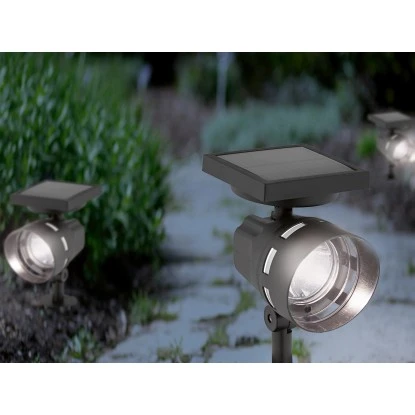 LED-Solar-Spot Borga 2 LED-Solar-Spot Borga – Bild 2