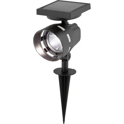 LED-Solar-Spot Borga 1 LED-Solar-Spot Borga