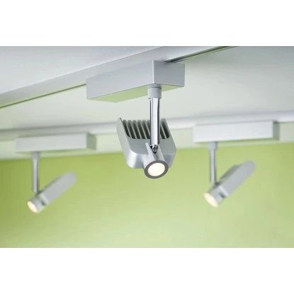 Paulmann URail LED-Spot Vision 1 X 10 W 5 Paulmann URail LED-Spot Vision 1 X 10 W – Bild 5