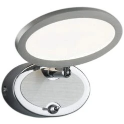 Trio LED-Spot 1er Duellant Chromfarben EEK: A-A++