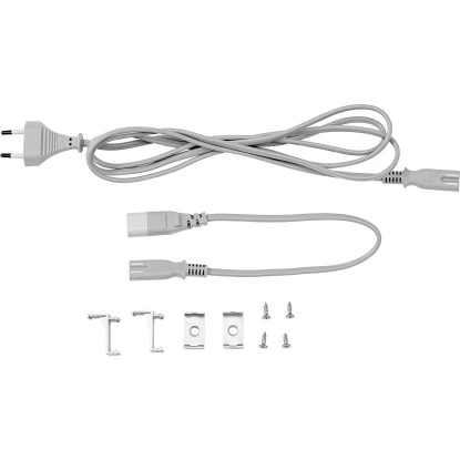 LED Lichtleiste Silber 13,5 W 5 LED Lichtleiste Silber 13,5 W – Bild 5