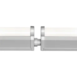 LED Lichtleiste Silber 13,5 W 8 LED Lichtleiste Silber 13,5 W -Globo Deutschland Verkaufsgeschäft 751263 2137 4