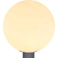 Globo Außenleuchte Ossy Ø 25 Cm X 50 Cm Anthrazit 7 Globo Außenleuchte Ossy Ø 25 Cm X 50 Cm Anthrazit -Globo Deutschland Verkaufsgeschäft 756070 3749 4