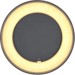 Globo Außenleuchte Sura Rund Anthrazit Ø 20 Cm 6 Globo Außenleuchte Sura Rund Anthrazit Ø 20 Cm -Globo Deutschland Verkaufsgeschäft 756118 3749 3