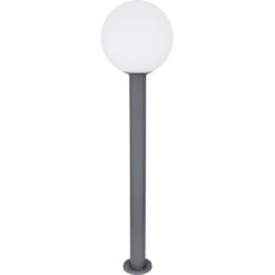 Globo Außenleuchte Ossy Aluminium Druckguss Anthrazit -Globo Deutschland Verkaufsgeschäft 756427 3749 3