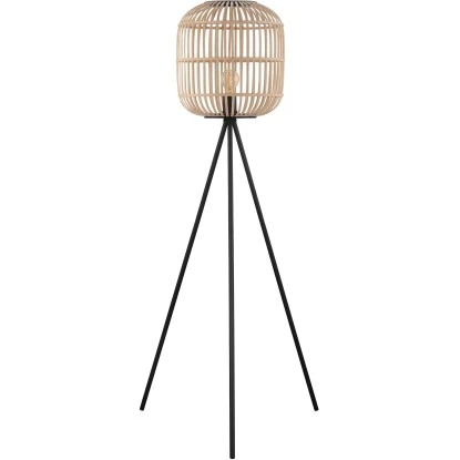 Eglo Stehleuchte Schwarz 1 Eglo Stehleuchte Schwarz