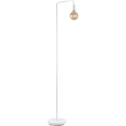 Trio Standlampe Diallo Weiß Matt 1-flammig E27 149 Cm -Globo Deutschland Verkaufsgeschäft 759531 2451 3
