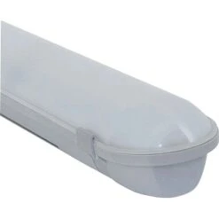 LED-Wannenleuchte Mit Sensor 36 W Länge 123 Cm EEK: A