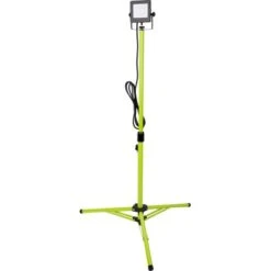 Luceco ECO Slimline Stativ-Baustrahler