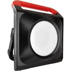 LED-Arbeitsleuchte Work 80 W 2 X Steckdose IP54