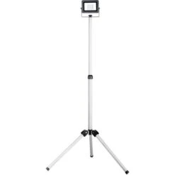 LED-Arbeitsleuchte Flare Auf Stativ 20 W Silber-Anthrazit
