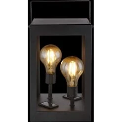 Globo LED-Solaraußenleuchte Doris Metall Schwarz 8 Globo LED-Solaraußenleuchte Doris Metall Schwarz -Globo Deutschland Verkaufsgeschäft 765946 3749 3