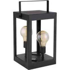 Globo LED-Solaraußenleuchte Doris Metall Schwarz 10 Globo LED-Solaraußenleuchte Doris Metall Schwarz -Globo Deutschland Verkaufsgeschäft 765946 3749 5