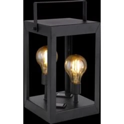 Globo LED-Solaraußenleuchte Doris Metall Schwarz 11 Globo LED-Solaraußenleuchte Doris Metall Schwarz -Globo Deutschland Verkaufsgeschäft 765946 3749 6