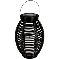 Globo LED-Solaraußenleuchte Laterne Mit Feuereffekt Kunststoff Grau Rattanoptik 15 Globo LED-Solaraußenleuchte Laterne Mit Feuereffekt Kunststoff Grau Rattanoptik -Globo Deutschland Verkaufsgeschäft 765947 3749 8
