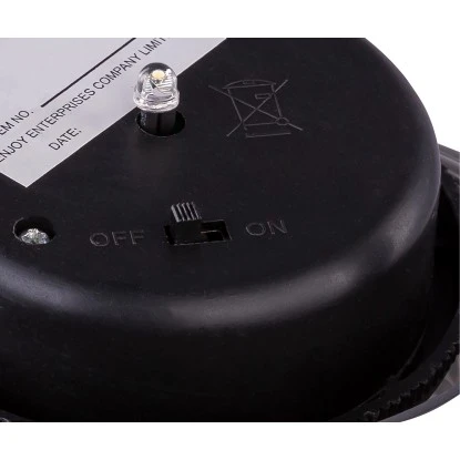 Globo LED-Solaraußenleuchte Laterne Kunststoff Taupe In Rattan Optik 5 Globo LED-Solaraußenleuchte Laterne Kunststoff Taupe In Rattan Optik – Bild 5