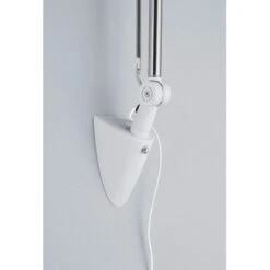 Trio LED-Schreibtischlampe Rado Weiß Matt 1-flammig 21 Trio LED-Schreibtischlampe Rado Weiß Matt 1-flammig -Globo Deutschland Verkaufsgeschäft 769579 2451 4 HQ