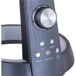 Globo LED-Tischleuchte Mitti Schwarz -Globo Deutschland Verkaufsgeschäft 772529 3749 4