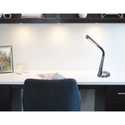 Globo LED-Tischleuchte Mitti Schwarz -Globo Deutschland Verkaufsgeschäft 772529 3749 9