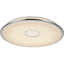 Trio LED-Deckenleuchte Okinawa Mit Sternenhimmel-Effekt -Globo Deutschland Verkaufsgeschäft 774710 2451 2