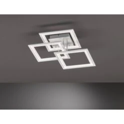 Wofi LED-Deckenleuchte Modesto 3-flammig