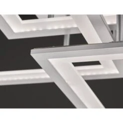 Wofi LED-Deckenleuchte Modesto 3-flammig -Globo Deutschland Verkaufsgeschäft 777977 2858 1