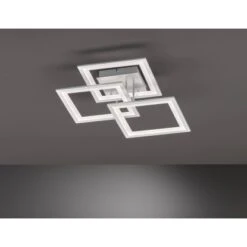 Wofi LED-Deckenleuchte Modesto 3-flammig -Globo Deutschland Verkaufsgeschäft 777977 2858 2