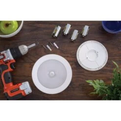 Mr.Beams Batterieleuchte M. Sensor MB981 -Globo Deutschland Verkaufsgeschäft 779441 3437 08