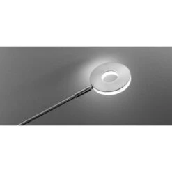 Fischer & Honsel LED-Stehlampe Dent 2 X 6 W Warmweiß -Globo Deutschland Verkaufsgeschäft 78322 1546 4001133401081 4