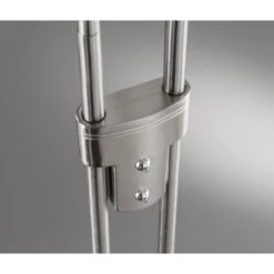 Fischer & Honsel LED-Stehlampe Dent 2 X 6 W Warmweiß -Globo Deutschland Verkaufsgeschäft 78322 1546 4001133401081 5