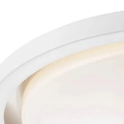 Brilliant LED-Innen-Wand- Deckenlampe Iona Weiß 32 Brilliant LED-Innen-Wand- Deckenlampe Iona Weiß -Globo Deutschland Verkaufsgeschäft 784856107912 CR