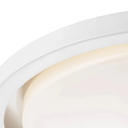 Brilliant LED-Innen-Wand- Deckenlampe Iona Weiß 13 Brilliant LED-Innen-Wand- Deckenlampe Iona Weiß – Bild 13