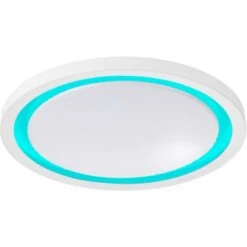 Brilliant LED-Innen-Wand- Deckenlampe Iona Weiß 33 Brilliant LED-Innen-Wand- Deckenlampe Iona Weiß -Globo Deutschland Verkaufsgeschäft 784856107921 CR