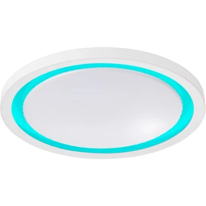 Brilliant LED-Innen-Wand- Deckenlampe Iona Weiß 14 Brilliant LED-Innen-Wand- Deckenlampe Iona Weiß – Bild 14