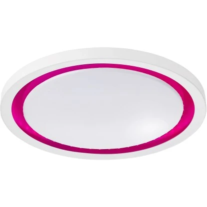 Brilliant LED-Innen-Wand- Deckenlampe Iona Weiß 16 Brilliant LED-Innen-Wand- Deckenlampe Iona Weiß – Bild 16