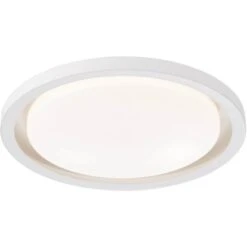 Brilliant LED-Innen-Wand- Deckenlampe Iona Weiß 24 Brilliant LED-Innen-Wand- Deckenlampe Iona Weiß -Globo Deutschland Verkaufsgeschäft 78485610793 CRM