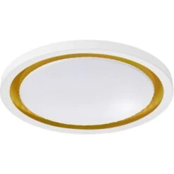 Brilliant LED-Innen-Wand- Deckenlampe Iona Weiß 36 Brilliant LED-Innen-Wand- Deckenlampe Iona Weiß -Globo Deutschland Verkaufsgeschäft 784856107941 CR