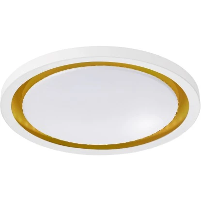 Brilliant LED-Innen-Wand- Deckenlampe Iona Weiß 17 Brilliant LED-Innen-Wand- Deckenlampe Iona Weiß – Bild 17