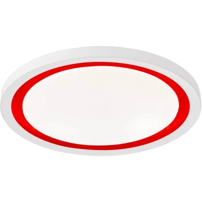 Brilliant LED-Innen-Wand- Deckenlampe Iona Weiß 18 Brilliant LED-Innen-Wand- Deckenlampe Iona Weiß – Bild 18