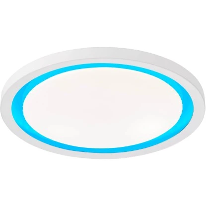 Brilliant LED-Innen-Wand- Deckenlampe Iona Weiß 19 Brilliant LED-Innen-Wand- Deckenlampe Iona Weiß – Bild 19